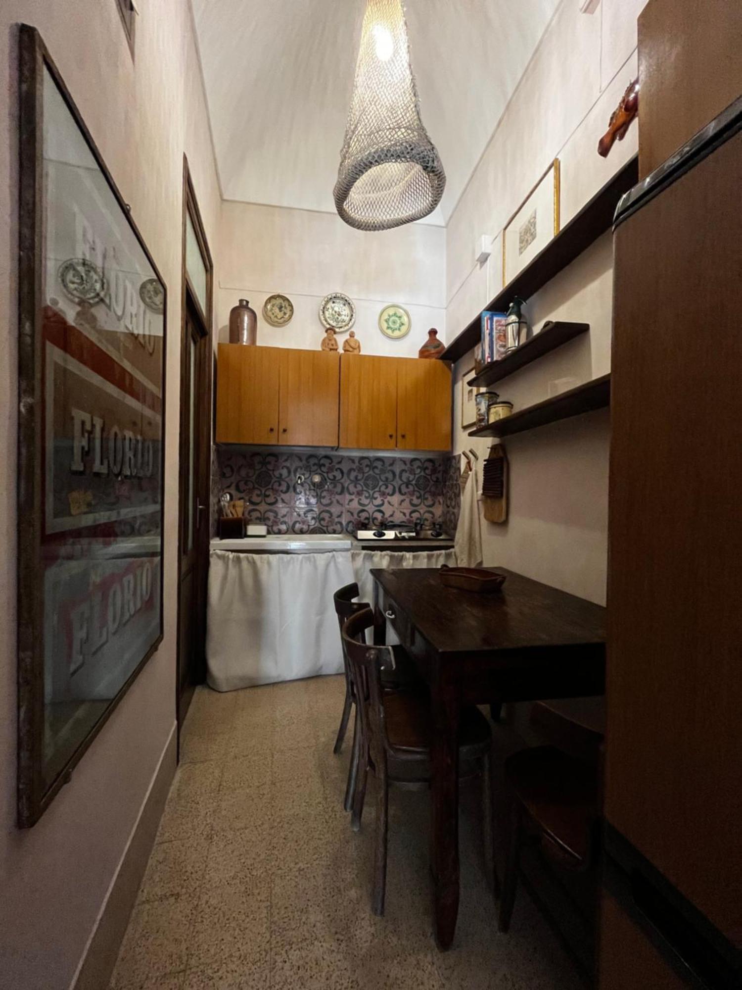 Allacasett Apartment Favignana